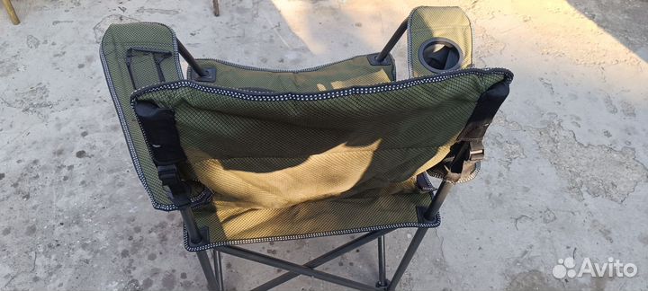 Карповый стул