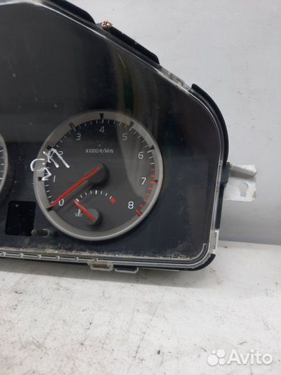 Щиток приборов (приборная панель) Volvo S40 седан