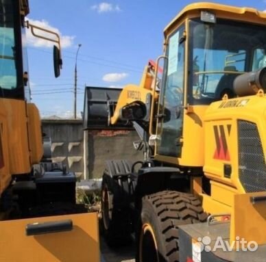 Фронтальный погрузчик Worker ZL30, 2023