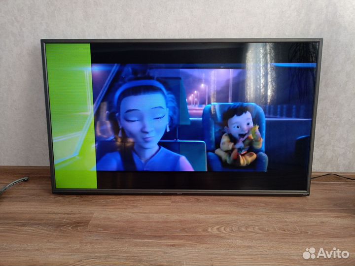 Телевизоры со SMART tv 55 дюймов