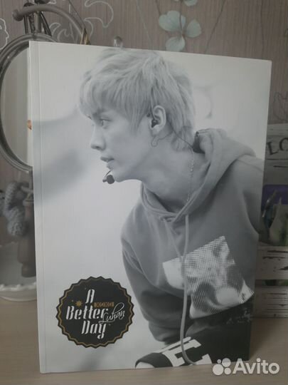 Фотобук Luhan EXO