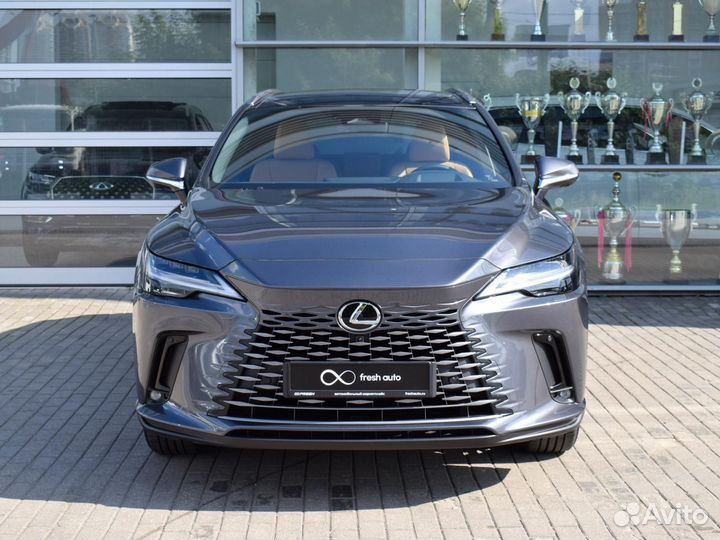 Lexus RX 2.5 CVT, 2022, 10 км