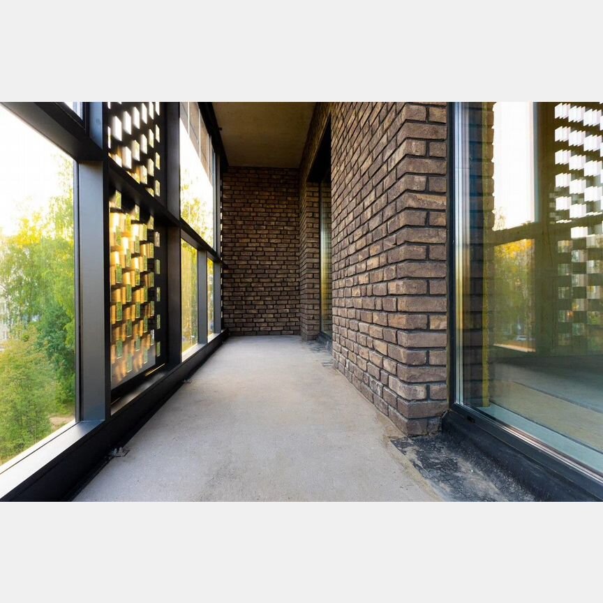 3-к. квартира, 96,7 м², 2/5 эт.