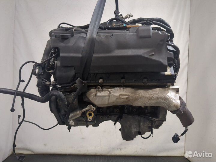 Двигатель Land Rover Discovery 4 AJ133