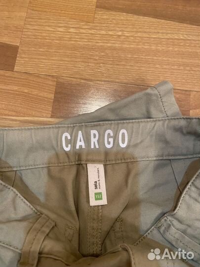 Джинсы для девочки sela