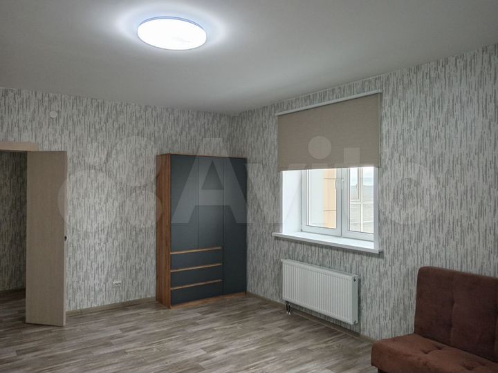 1-к. квартира, 48 м², 11/25 эт.