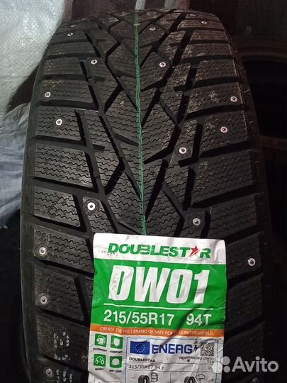 DoubleStar DW01 215/55 R17 94T