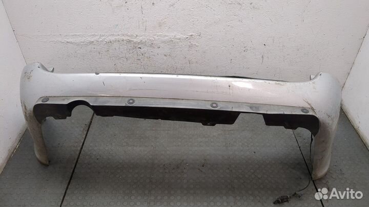 Бампер Chrysler Voyager, 2007