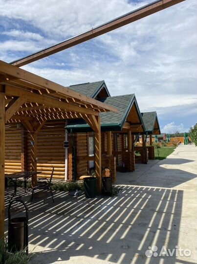 База отдыха в аренду