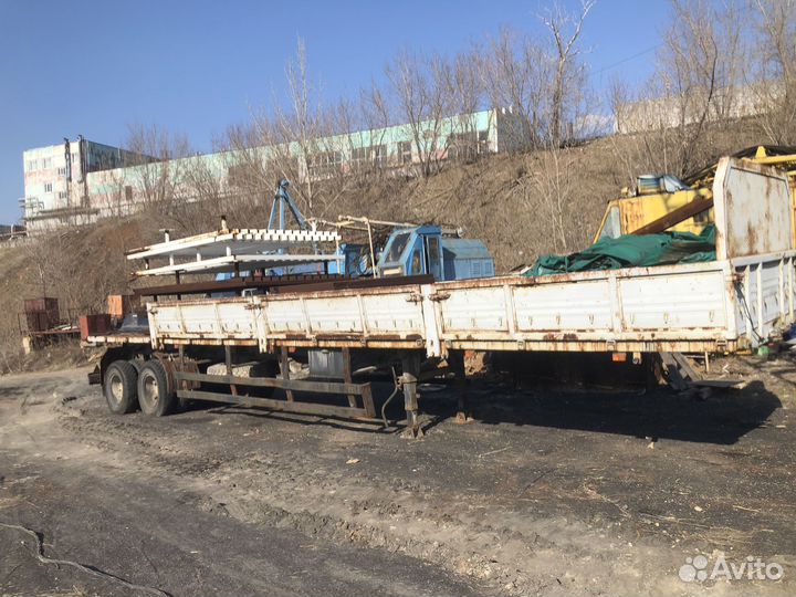 КамАЗ 65116, 2007