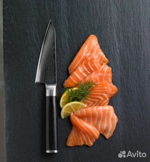 Повар сушист