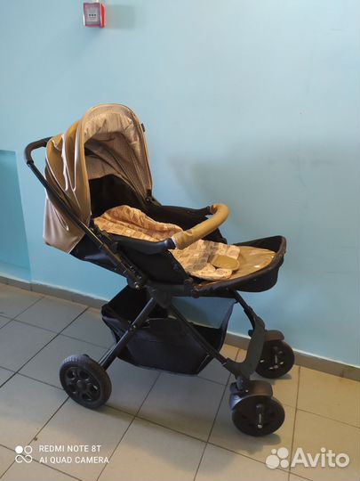 Коляска 3 в 1