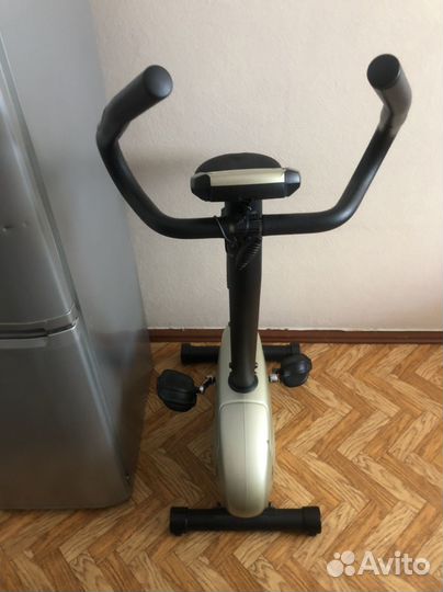 Велотренажер proteus cycle pec