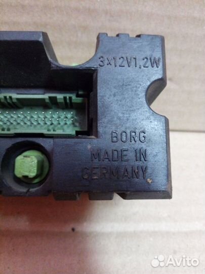 Дисплей информационный Bmw E34 седан М52