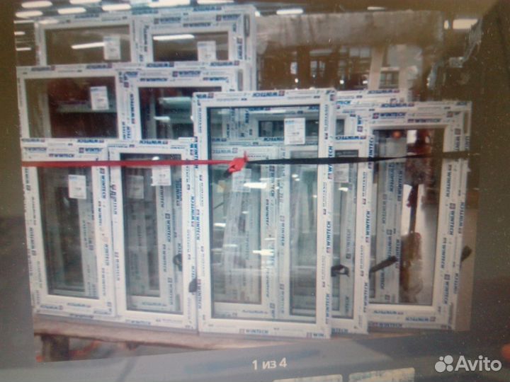 Окна пластиковые