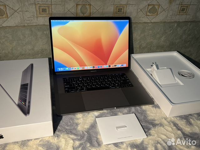 Macbook Pro 15 2019 i9 16/512 336 циклов купить в Москве | Электроника ...