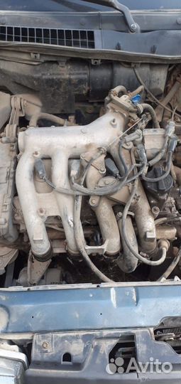 Двигатель ваз 16 кл. 1.5 литра