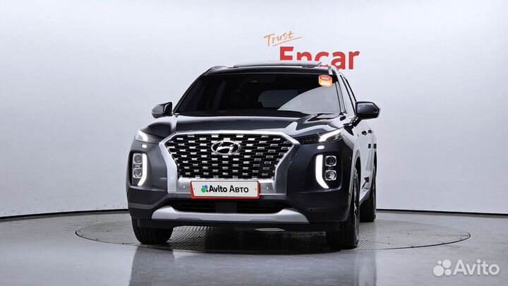 Hyundai Palisade 2.2 AT, 2020, 71 000 км