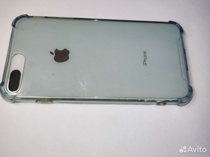 Чехлы на айфон 7/8+