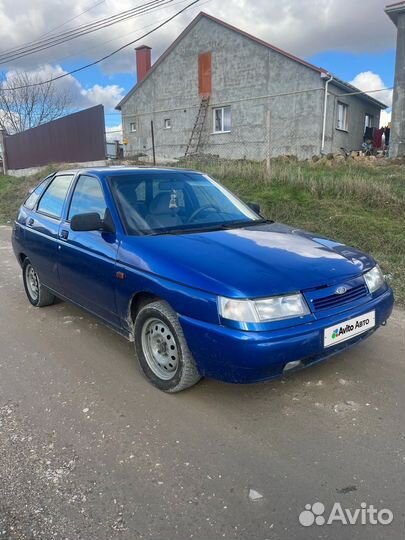 ВАЗ 2112 1.6 МТ, 2007, 150 200 км