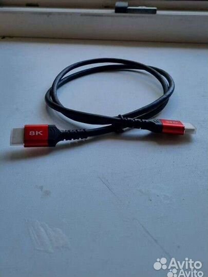 Кабель hdmi 2.1 8k
