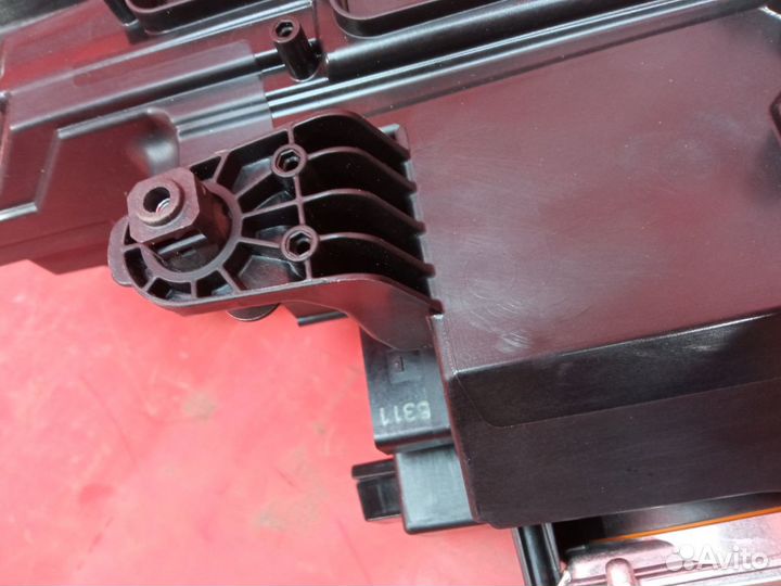 Фара LED передняя правая Volkswagen Polo 6 2020