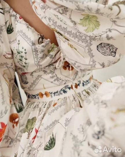 Платье Agua By Agua