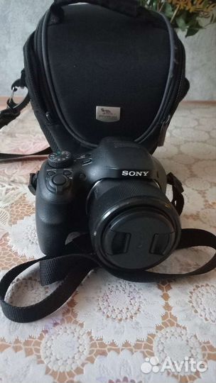 Зеркальный фотоаппарат sony