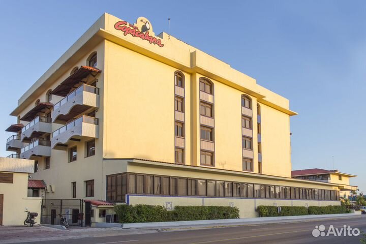 Куба Гавана на двоих на 7 ночей из Уфы