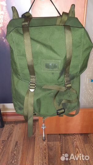 Шведский армейский рюкзак LK-35Hegob