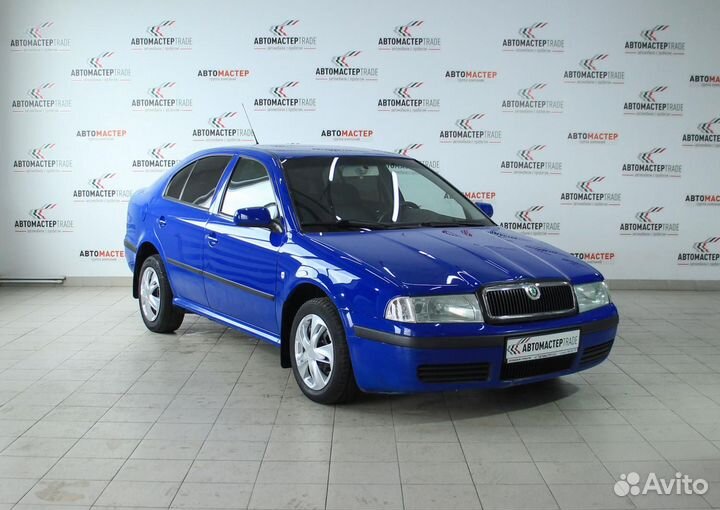 Skoda Octavia 1.4 МТ, 2007, 220 232 км