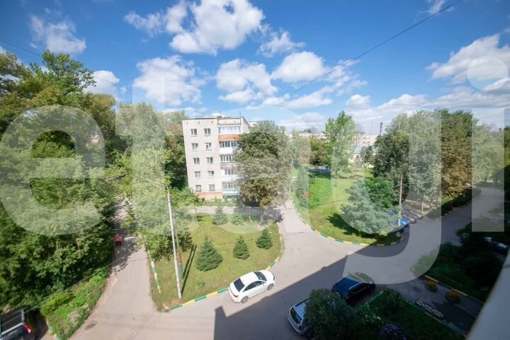 2-к. квартира, 51,5 м², 5/5 эт.