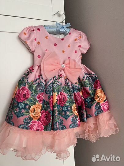 Платье для девочки