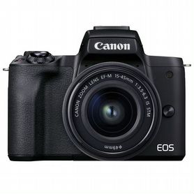 Беззеркальный canon EOS M50 Mark 2 Kit