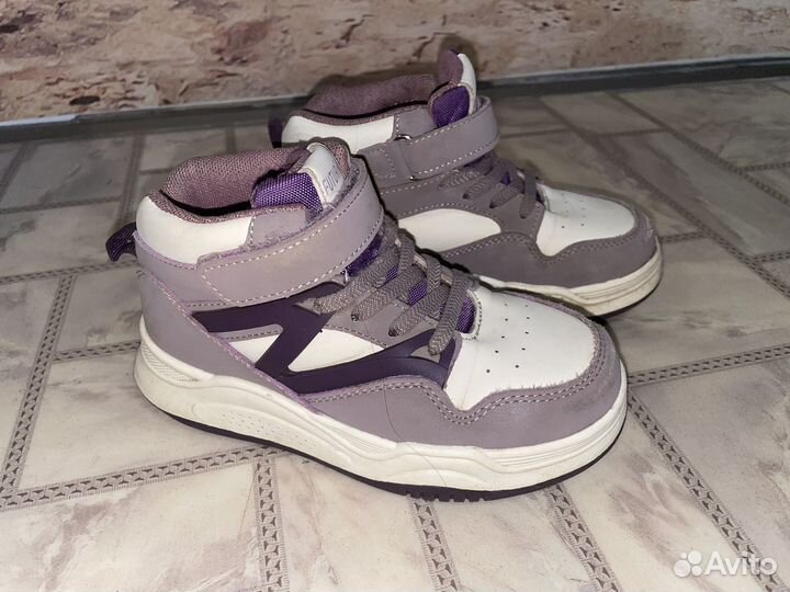 Ботинки детские 28