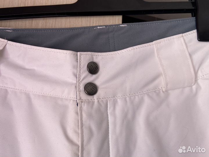 Брюки горнолыжные женские, размер S