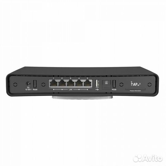 MikroTik hAP ac3 LTE6 kit