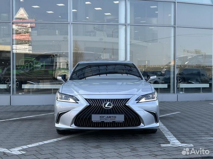 Lexus ES 2.5 AT, 2019, 79 728 км