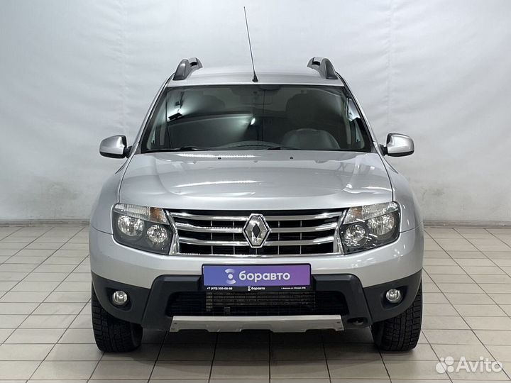 Renault Duster 2.0 МТ, 2013, 166 325 км