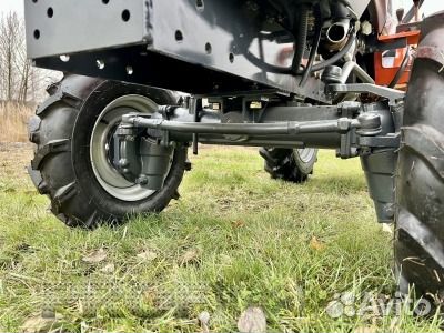 Мини-трактор ZimAni B2741, 2024