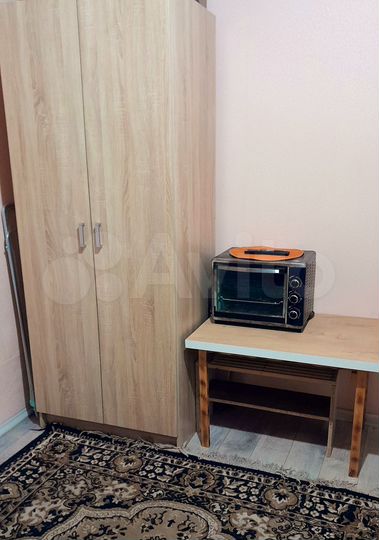 Комната 14 м² в 2-к., 1/4 эт.