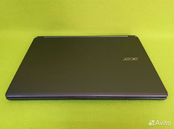 Acer V5 бу мини Ноутбук для танков и офиса i5/SSD