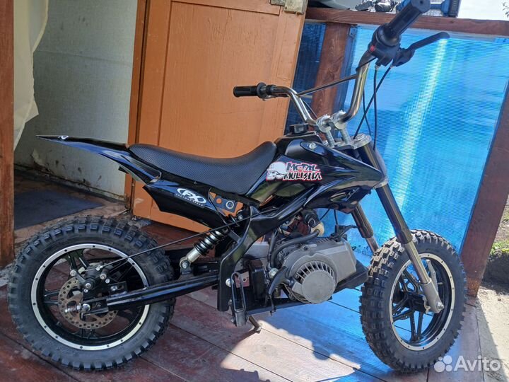 Детский питбайк