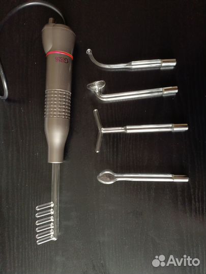 Дарсонваль медицинский gess dars