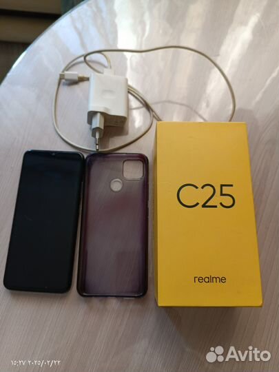 realme C25, 4/64 ГБ