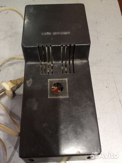 Блок питания бк Эльбрус СССР