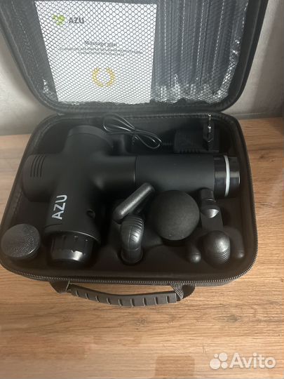 Перкуссионный массажер