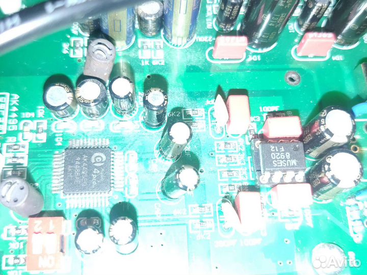 Player Breeze Audio 20