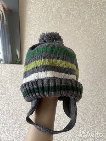 Шапка женская осень весна