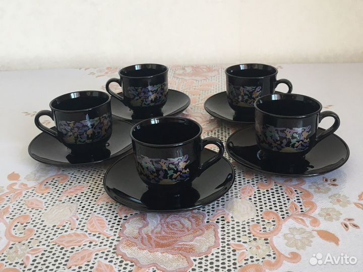 Кофейный сервиз